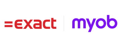 Exact and MYOB